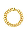 Giovanni Raspini Round Mesh Gilded Bracelet- GV8160