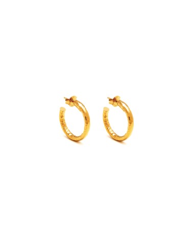 Giovanni Raspini copy of Big Coral Earrings- GV10592