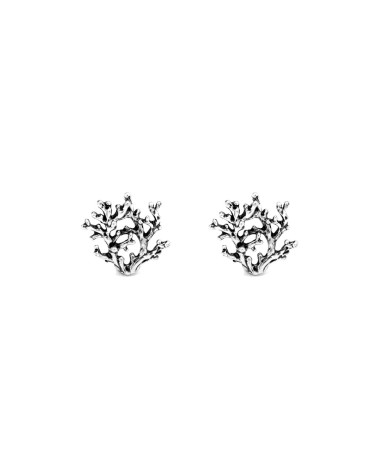 Giovanni Raspini Coral Medium Earrings- GV10153