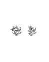 Giovanni Raspini Coral Medium Earrings- GV10153