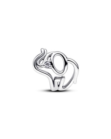 Pandora Charm Openwork Elefante- 793345C01