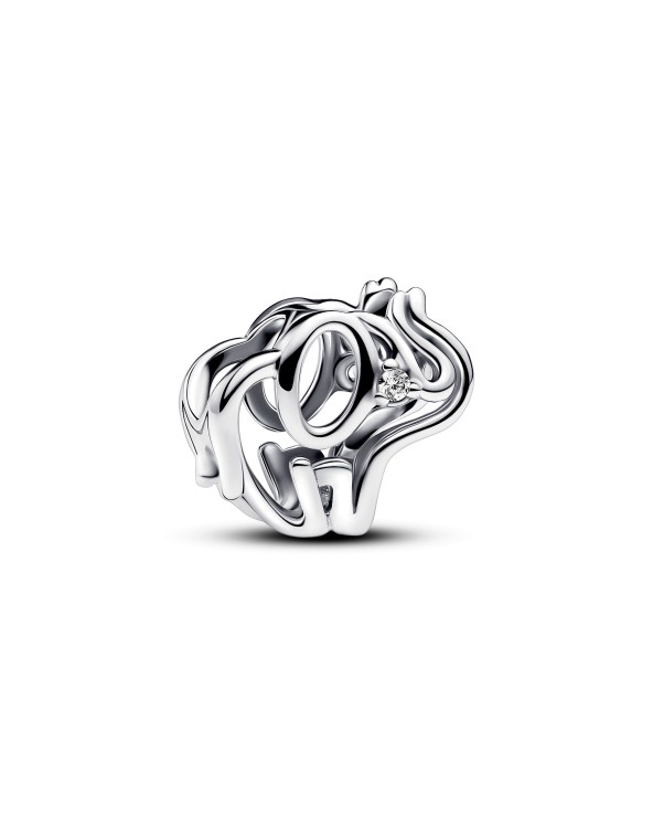 Pandora Charm Openwork Elefante- 793345C01