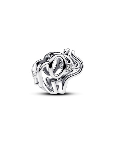 Pandora Charm Openwork Elefante- 793345C01