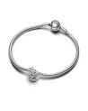 Pandora Openwork Elephant. Charm.- 793345C01