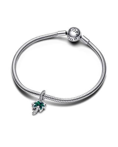 Pandora Charm Pendente Palma Opale- 793352C01