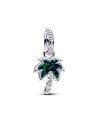 Pandora Charm Pendente Palma Opale- 793352C01