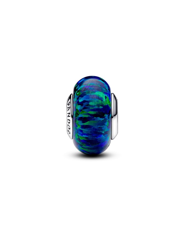 Pandora Charm Opale Verde e Blu- 791691C04