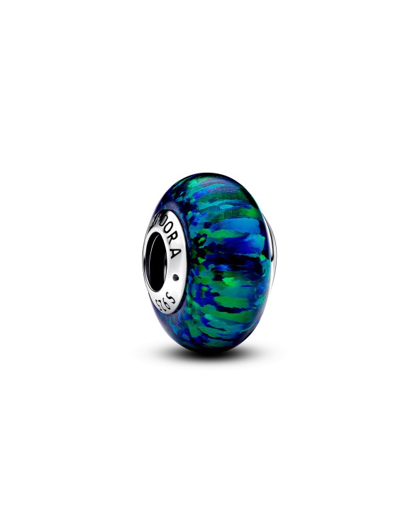Pandora Charm Opale Verde e Blu- 791691C04