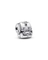 Pandora Adventure Backpack. Charm.- 793351C00