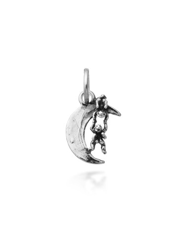 Giovanni Raspini Moon Angels Charm- GV11087