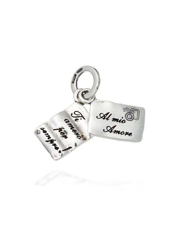 Giovanni Raspini Love Letter Amore Charm- GV10410