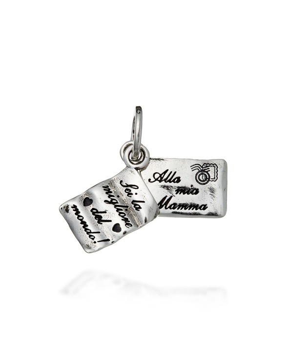 Giovanni Raspini Love Letter Mamma Charm- GV10408