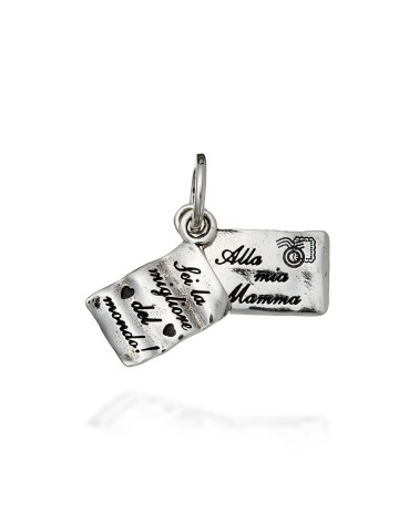 Giovanni Raspini Charm Love Letter Mamma- GV10408