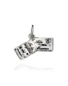 Giovanni Raspini Charm Love Letter Mamma- GV10408