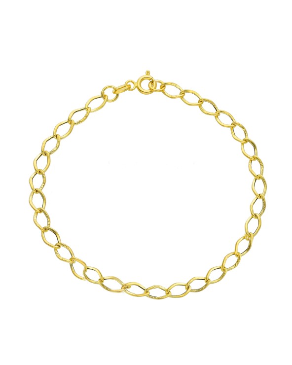 Armando Poggi Gold Bracelet- APS118171