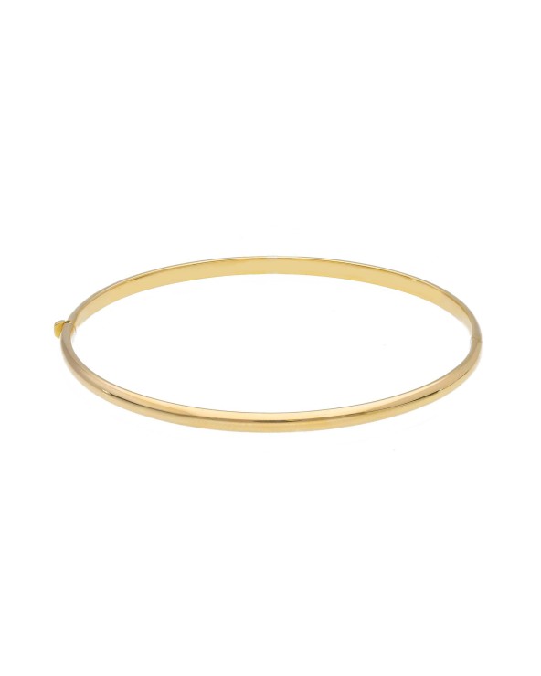 Armando Poggi Gold Slave Bracelet- APS167165