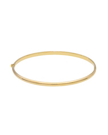 Armando Poggi Gold Slave Bracelet- APS167165