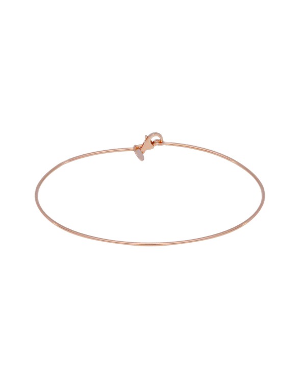 Armando Poggi Gold Rigid Bracelet- APS267261