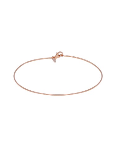 Armando Poggi Gold Rigid Bracelet- APS267261