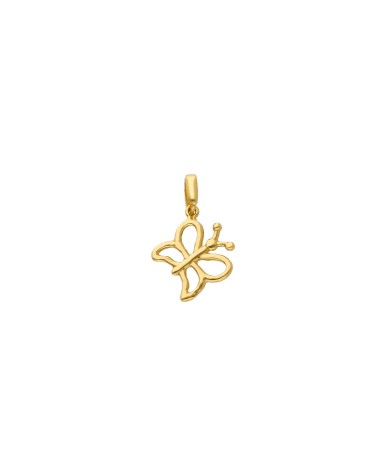 Armando Poggi Gold Butterfly Charm- APS217058