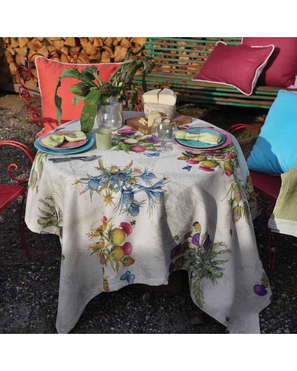 Tessitura Toscana Telerie copy of Tablecloth Sungarden-