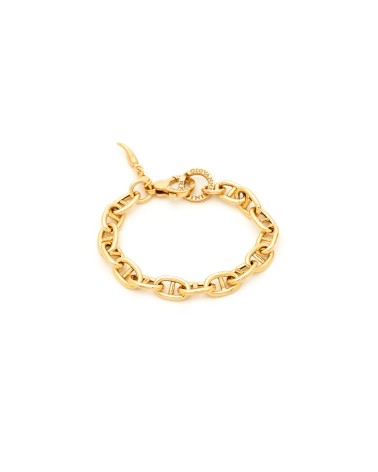 Giovanni Raspini Gilded Marine Chain Bracelet Small- GV12018