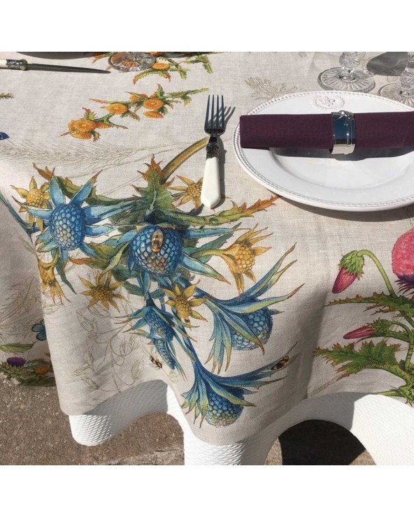 Tessitura Toscana Telerie copy of Tablecloth Sungarden-