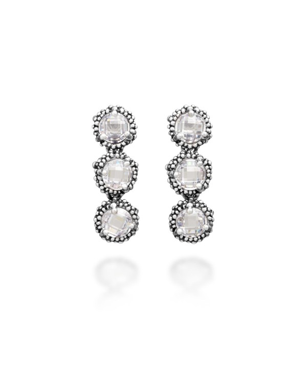 Giovanni Raspini Waterfall Shine Earrings- GV11996