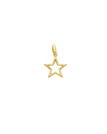 Armando Poggi Gold Star Charm- APS217071