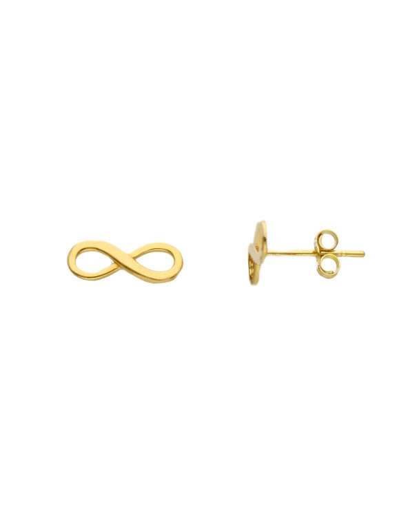 Armando Poggi Infinite Symbol Earrings- APS232279P