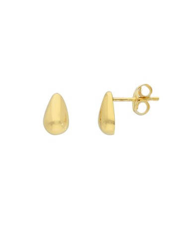 Armando Poggi Gold Drop Earrings- APS267195