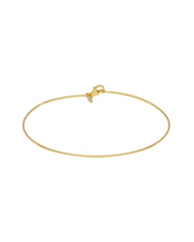 Armando Poggi Gold Rigid Bracelet- APS267259