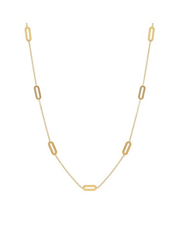 Armando Poggi Gold Elements Necklace- APS273808