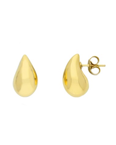 Armando Poggi Gold Small Drops Earrings- APS275471