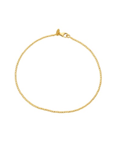 Armando Poggi Gold Small Sparkling balls Bracelet- APSMPC092GG18