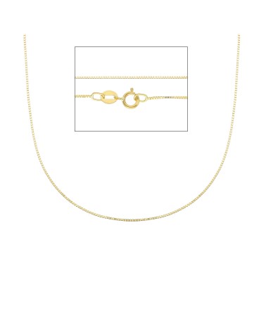 Armando Poggi Gold Venetian link necklace Necklace-