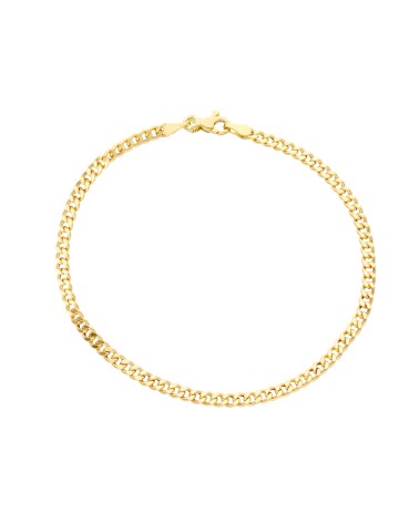 Armando Poggi Gold Empty Bracelet- APSVGD080GG19