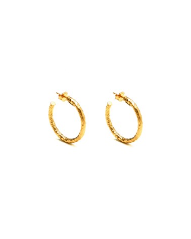 Giovanni Raspini Small Rock Light Earrings- GV10591