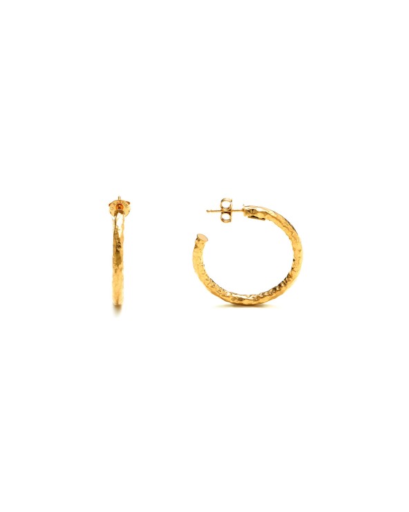 Giovanni Raspini Small Rock Light Earrings- GV10591