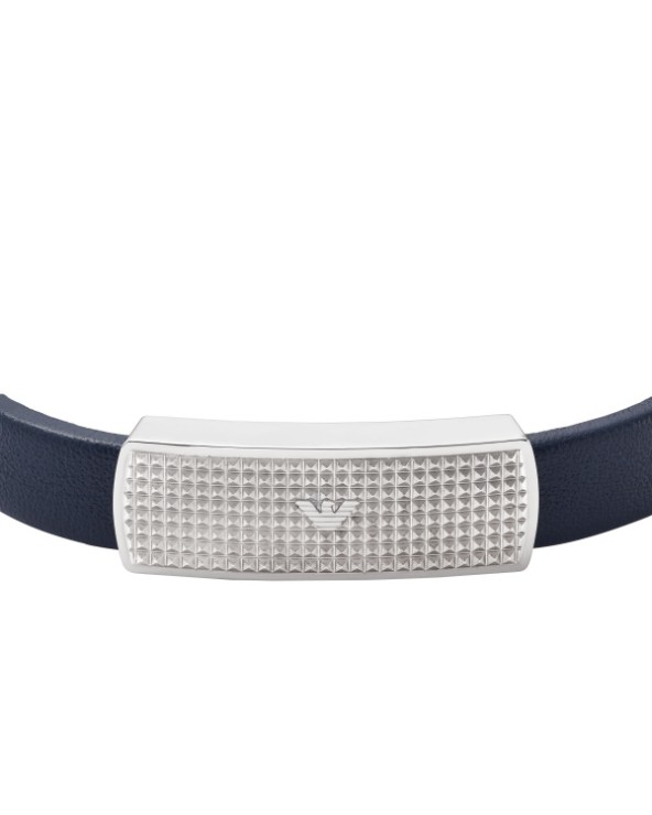 Emporio Armani Bracciale Uomo Chiave di base- FEEGS2987040