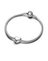 Pandora Be Love Engravable Heart Charm- 793439C00