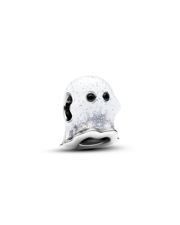 Pandora Glow-in-the-dark Boo Ghost Charm- 793404C01