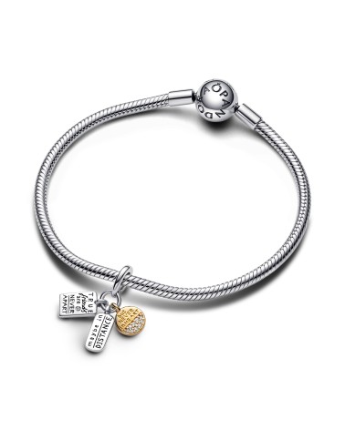 Pandora Friendship Triple Dangle Charm- 763436C01