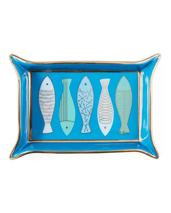 Jonathan Adler Fish Valet Tray- JO32630