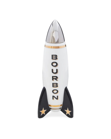 Jonathan Adler Decanter Rocket Bourbon- JO31836