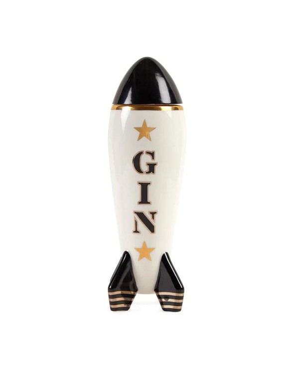 Jonathan Adler Rocket Decanter - Gin- JO33623