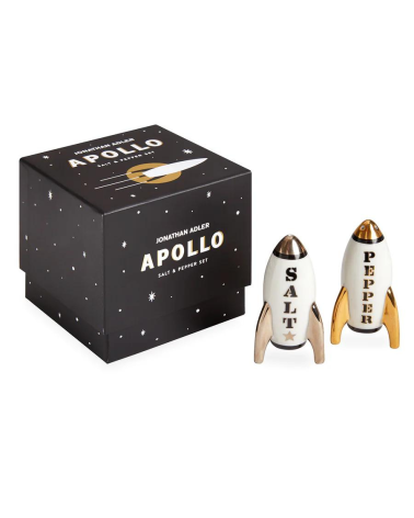 Jonathan Adler Apollo Salt & Pepper Set- JO26476