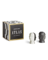 Jonathan Adler Atlas Salt & Pepper Set- JO29409