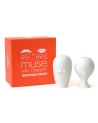 Jonathan Adler Mr. & Mrs. Muse Salt & Pepper Set- JO6126