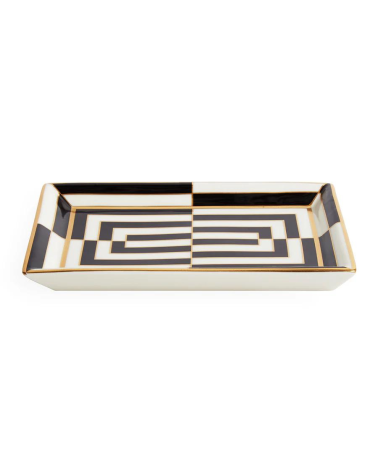 Jonathan Adler Vassoio Rettangolare Art- JO27287